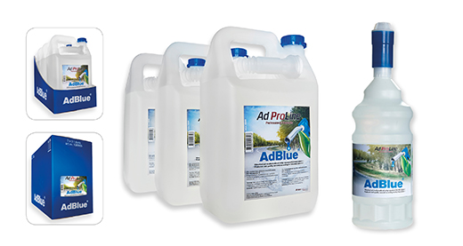 AdBlue® – nu i smart konsumentförpackning!