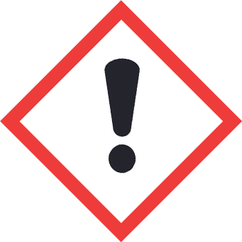 Skadligt (GHS07)