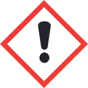 Skadligt (GHS07)