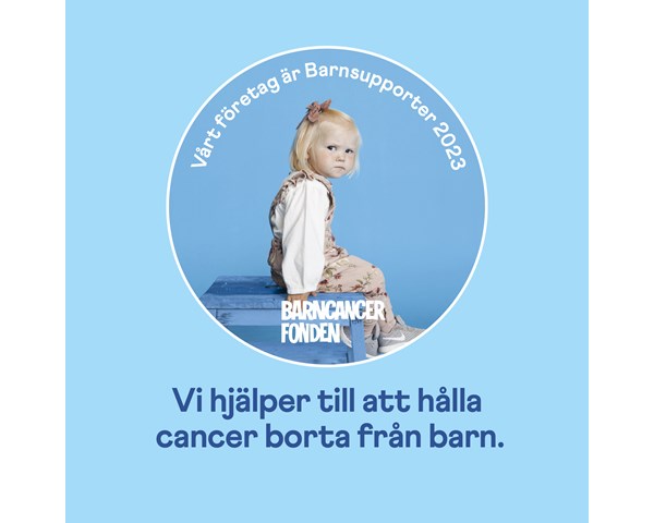 Vi är Barnsupporter 2023