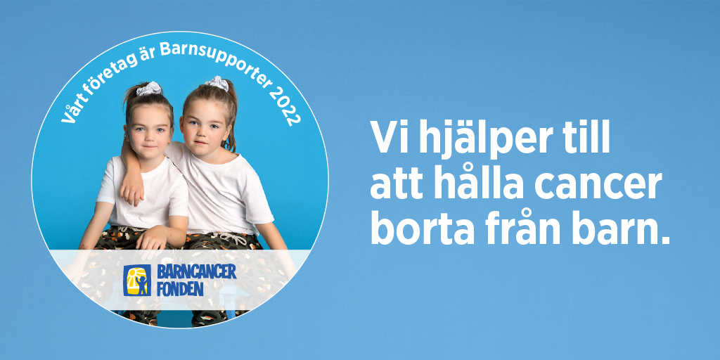 Barn och cancer hör inte ihop