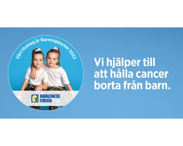 Barn och cancer hör inte ihop