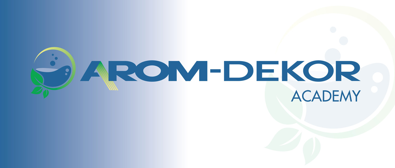 Arom-dekor Academy en succé!