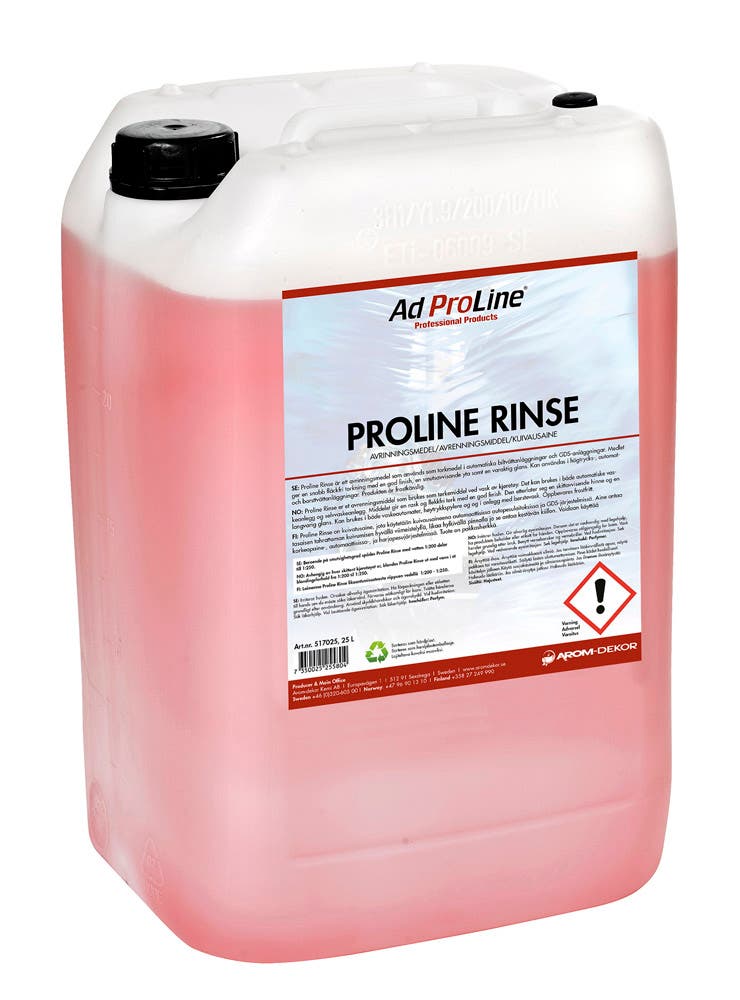 Proline Rinse