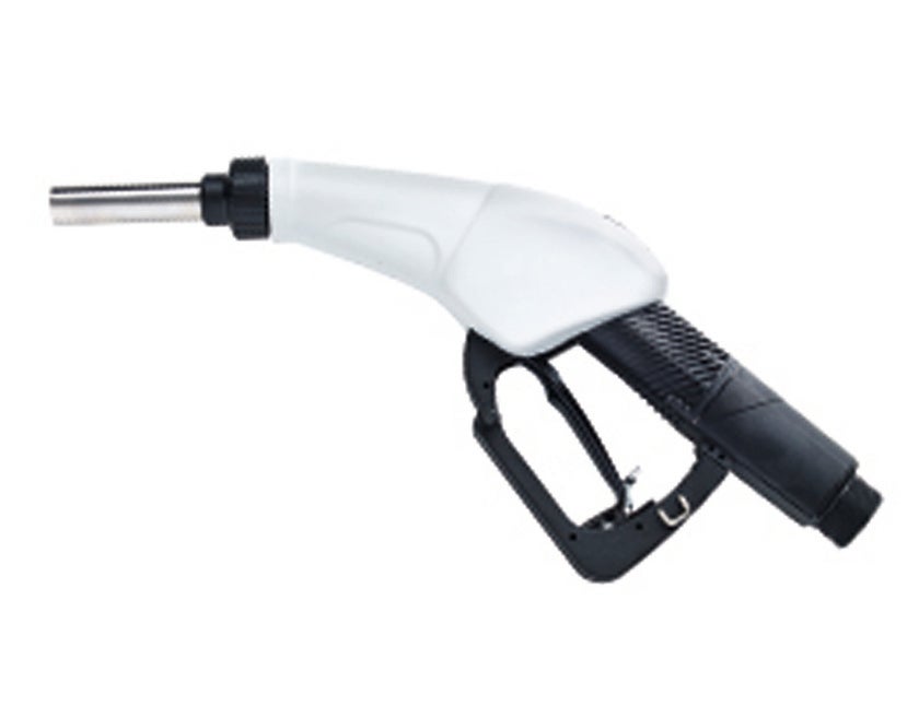 Pistolhandtag, automatiskt