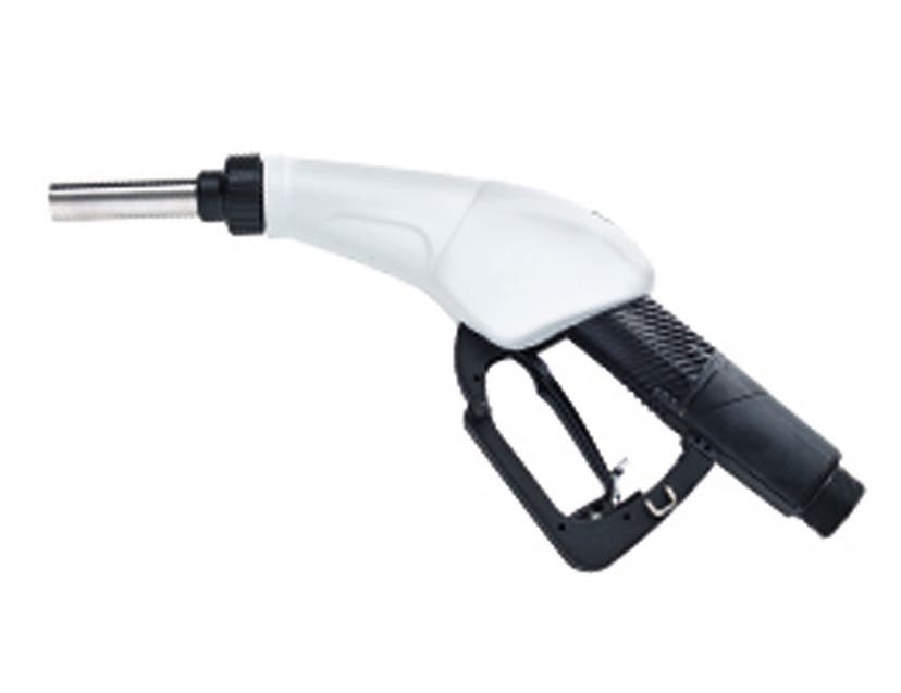 Pistolhandtag, automatiskt