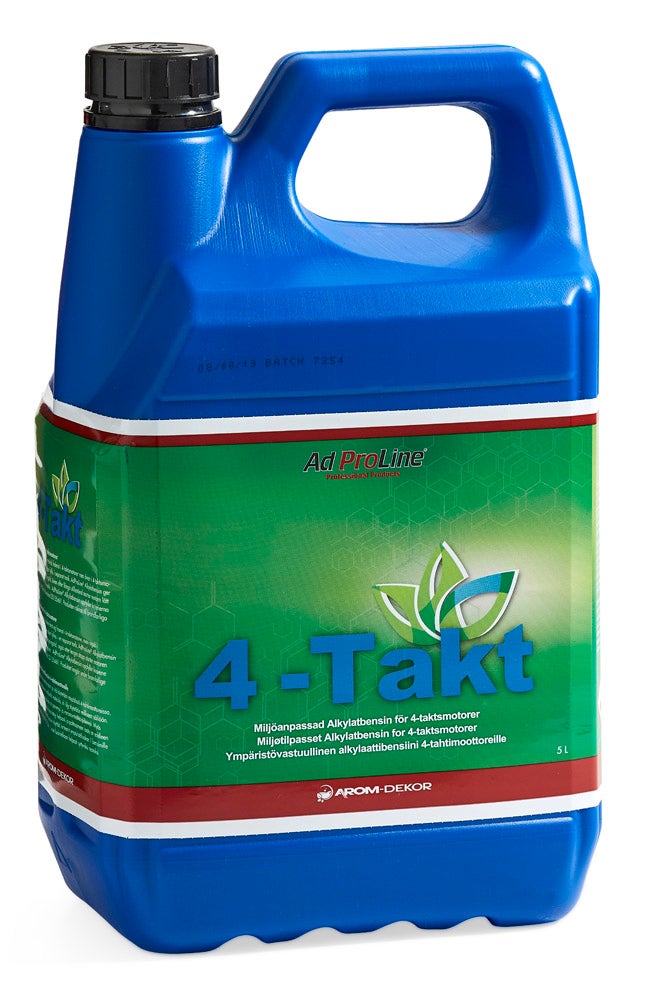 Alkylatbensin 4-takt