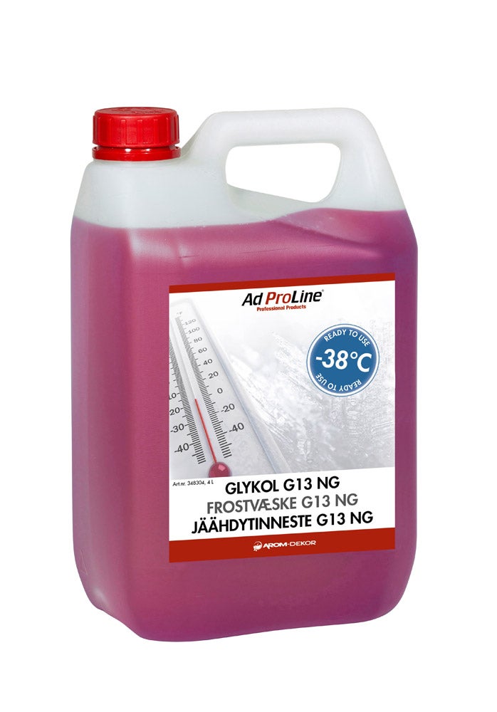 Glykol G13 NG -38°C