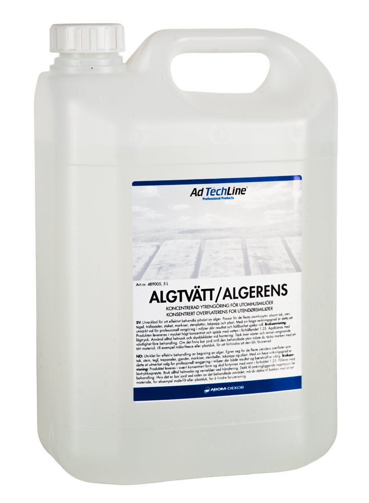 Algtvätt