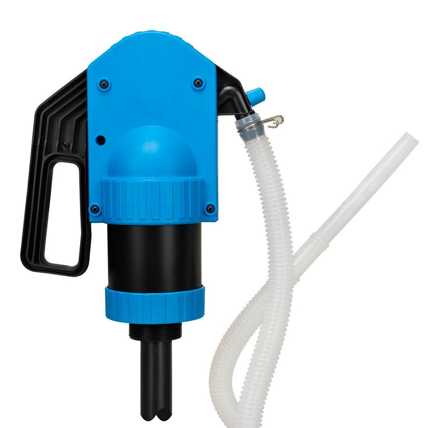 Handpump inkl. adapter