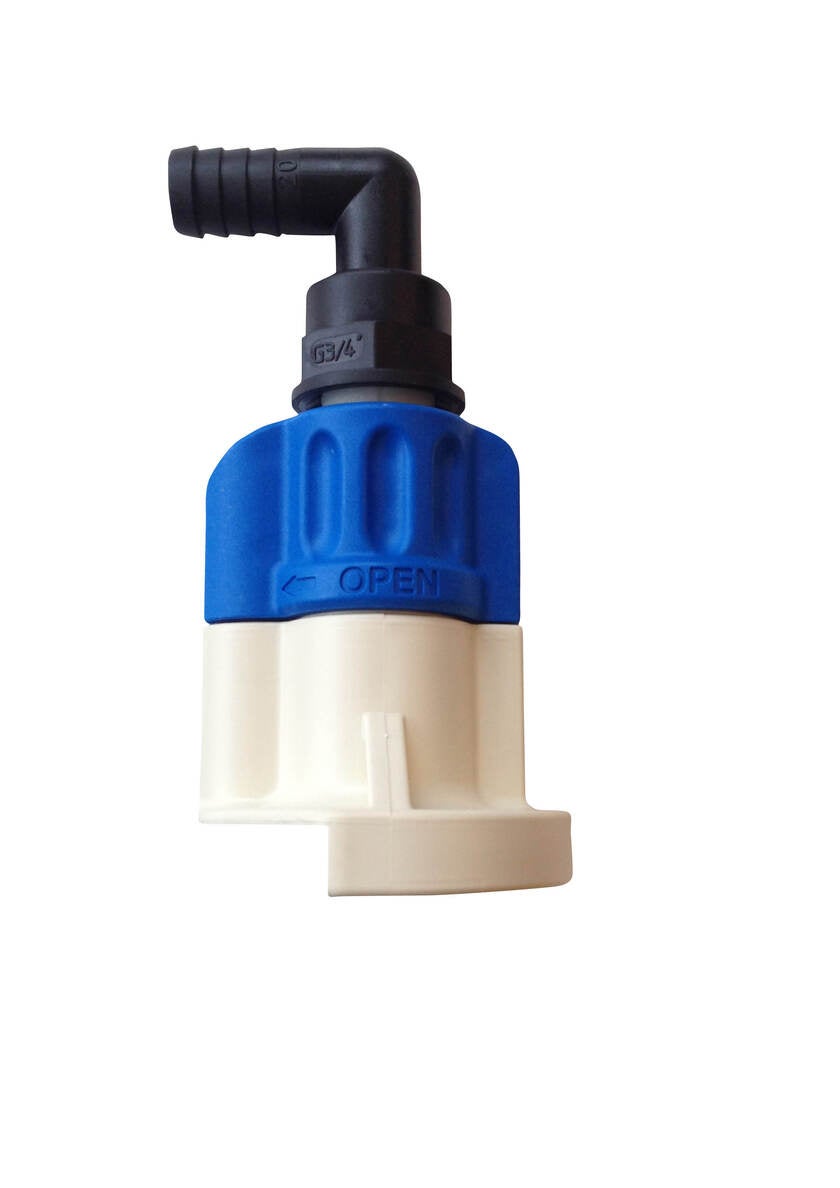 Anslutning IBC Dip-Tube