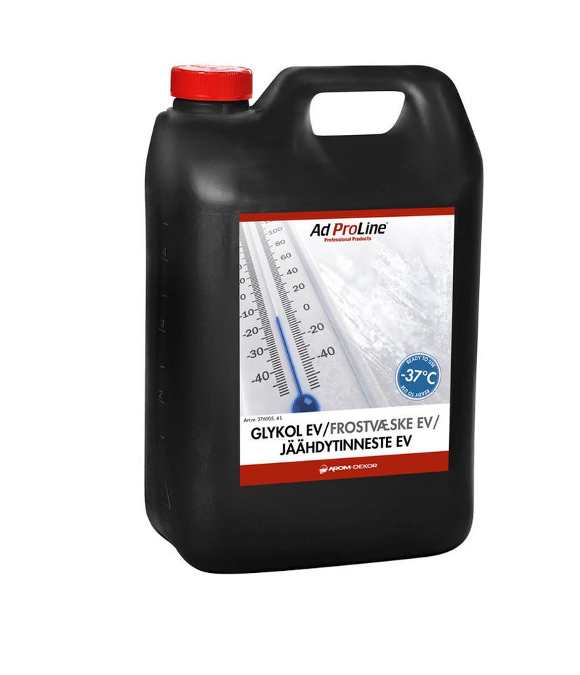 Glykol EV -37°C