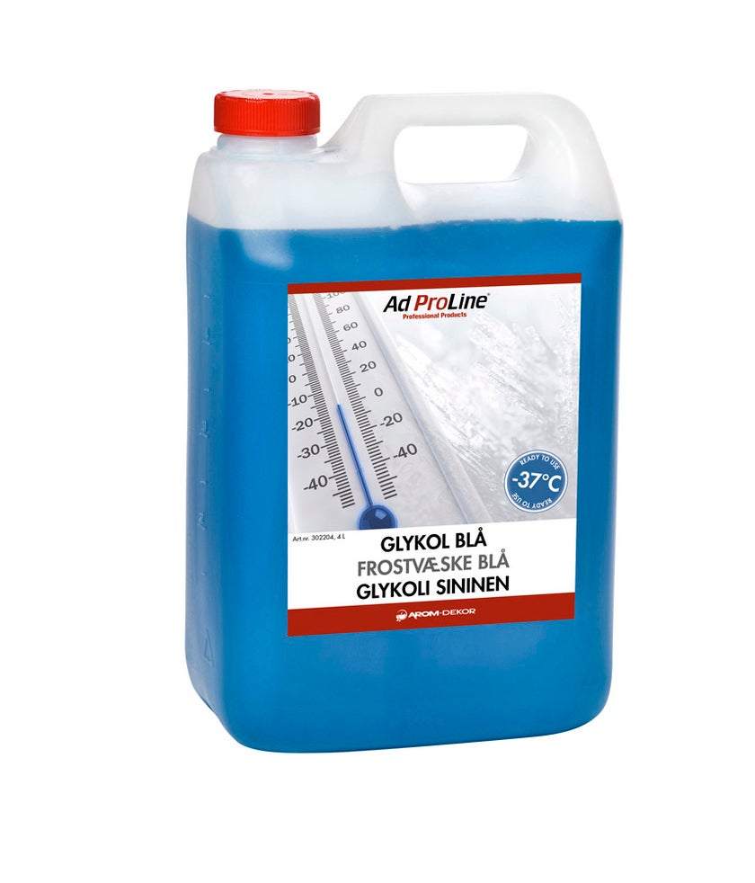 Glykol Blå - färdigblandad