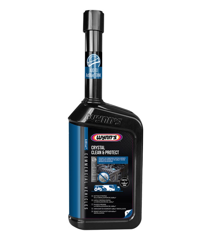 Crystal Clean & Protect