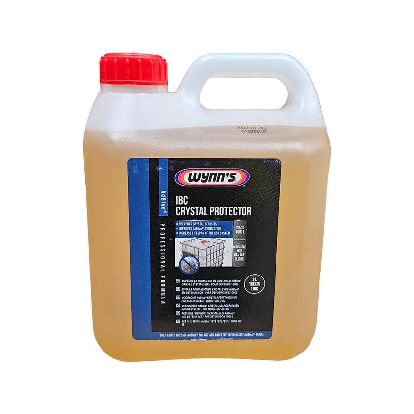 Crystal Clean & Protect