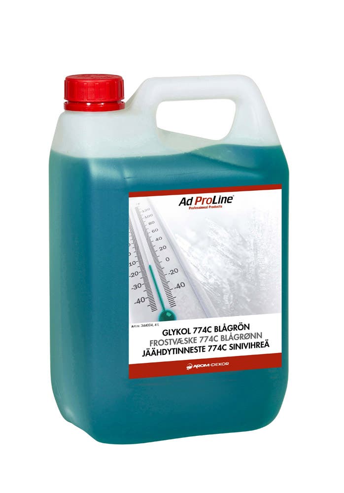 Glykol 774C Blågrön