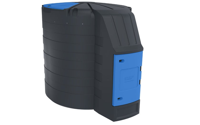 AdBlue® Tank utomhus 10 000l
