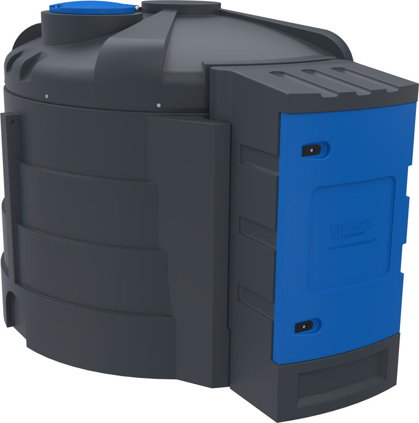 Adblue® Tank utomhus 5000l