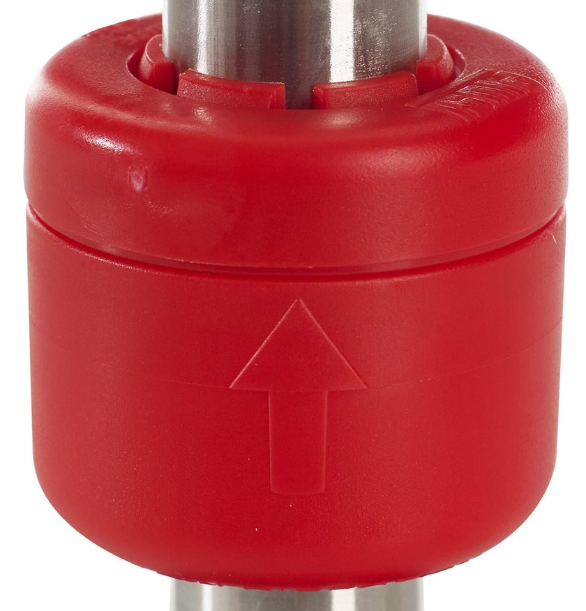 Magnetadapter till pistolhandtag