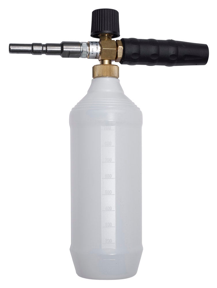 Skummunstycke komplett