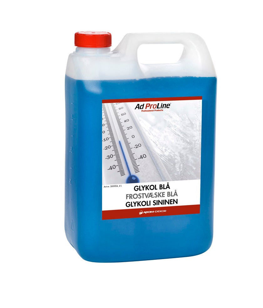 Glykol Blå