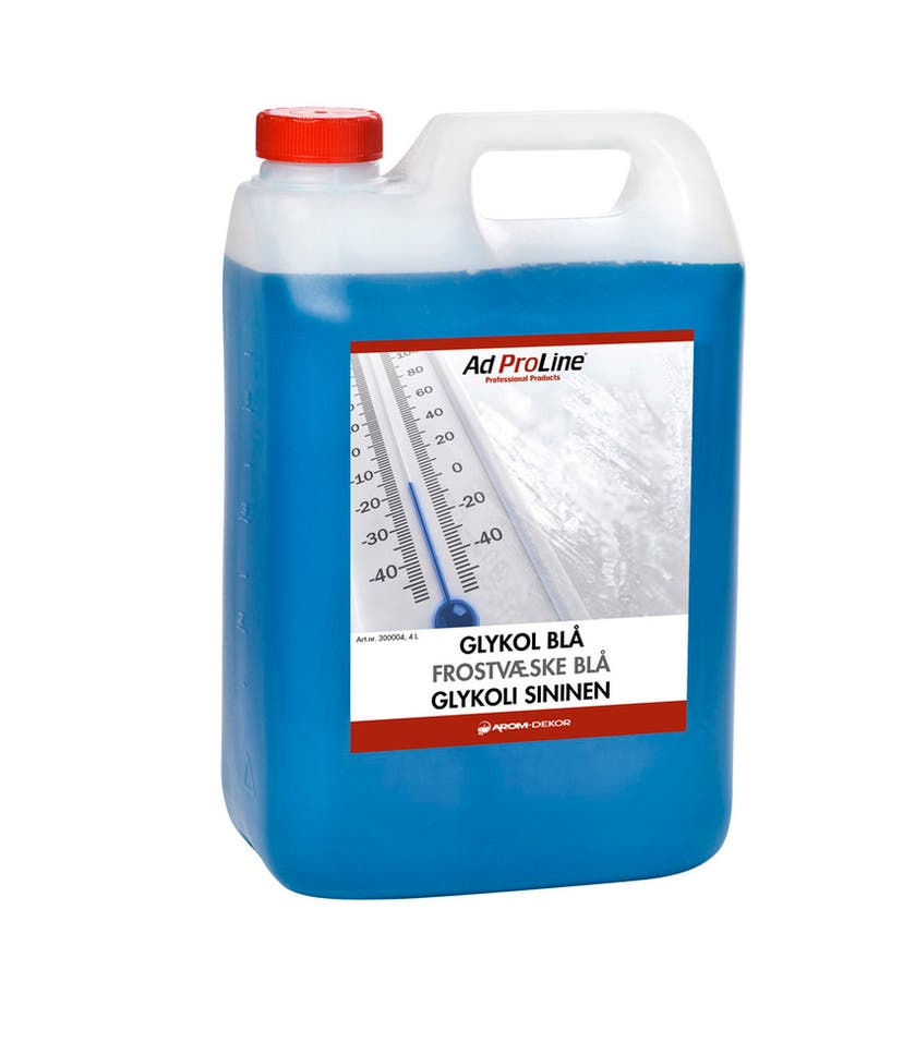 Glykol Blå