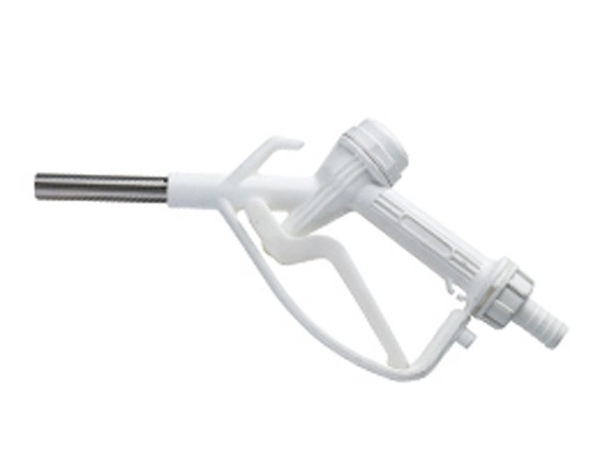 Pistolhandtag, manuell