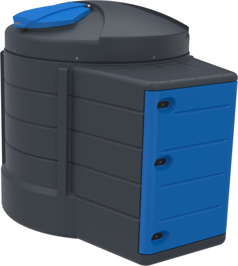 Fortis Adblue® Tankar för utomhushusbruk