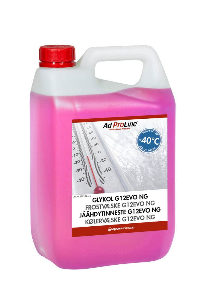Glykol G12evo NG -40°C