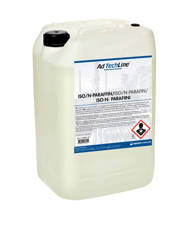 Iso/N-paraffin