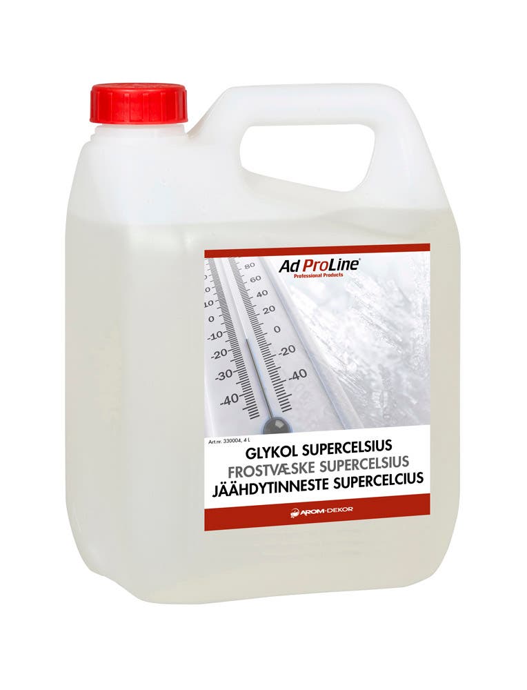 Glykol SuperCelsius