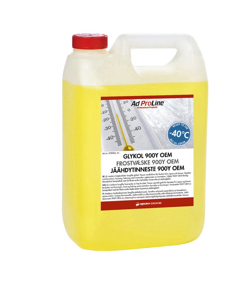 Glykol 900Y OEM -40°C