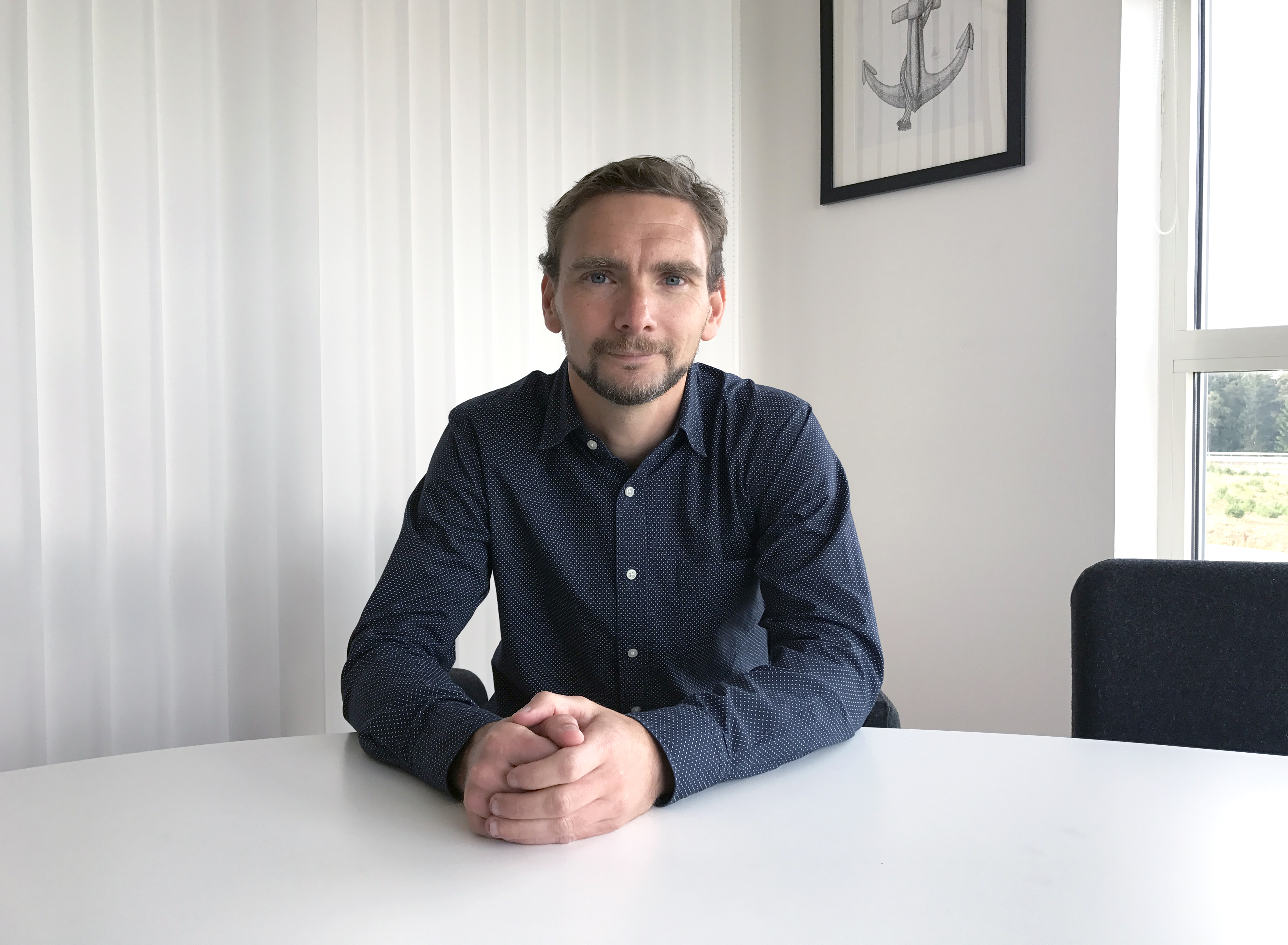 Arom-dekor Kemi välkomnar Oscar Österlindh som ny Produktionschef!