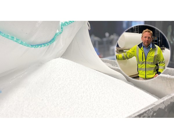 Världsläget förändras, vi står fast – trygg AdBlue ® från Arom-dekor Kemi